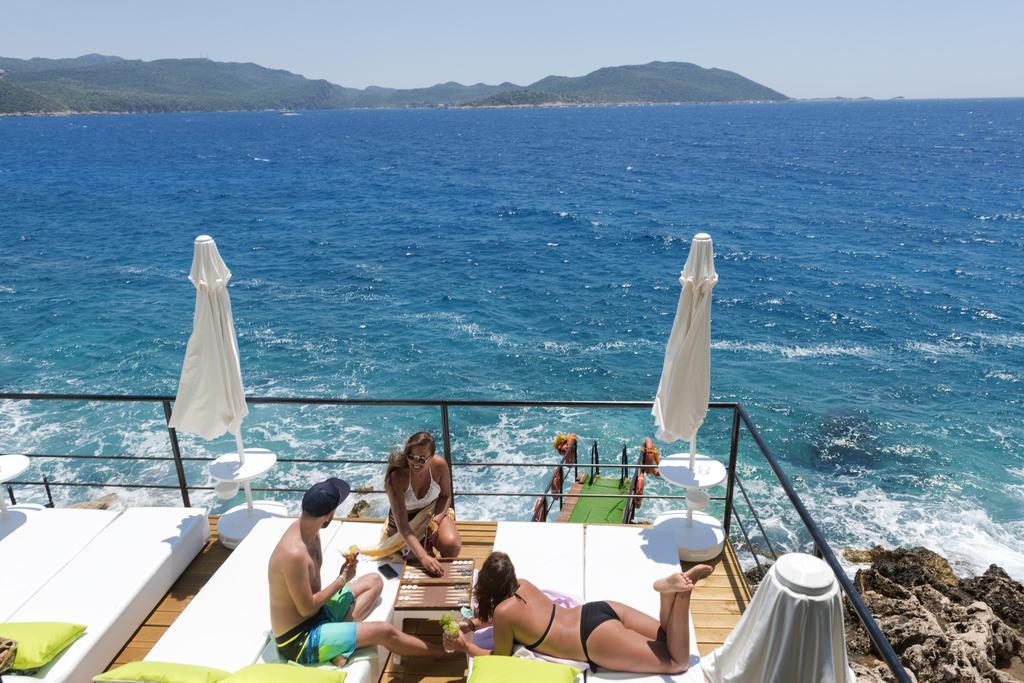 קס Selim Pension - Adult Only + 16 מראה חיצוני תמונה
